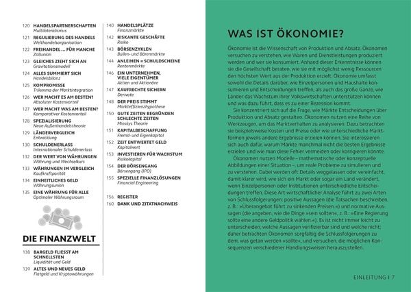 SIMPLY. Wirtschaft