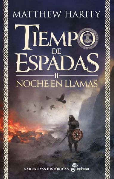 Produktbild: Noche en llamas