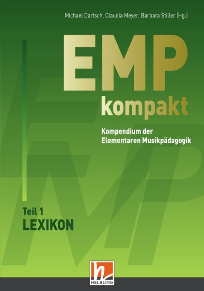 EMP kompakt. Kompendium der Elementaren Musikpädagogik