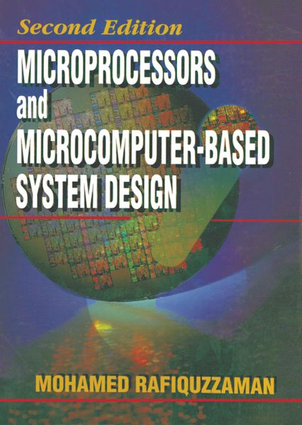 Produktbild: Microprocessors and Microcomputer-Based System Design