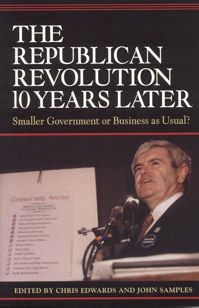 Produktbild: The Republican Revolution 10 Years Later
