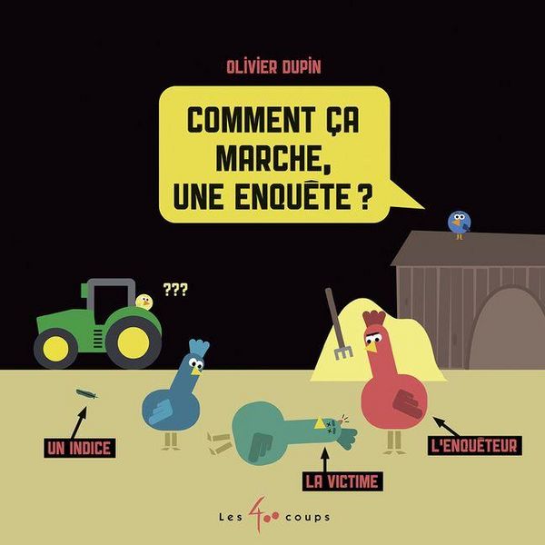 Produktbild: Comment &Ccedil;a Marche, Une Enqu&ecirc;te ?