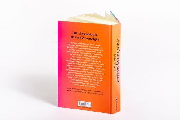 Produktbild: Person in Progress