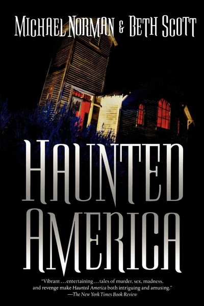Produktbild: Haunted America