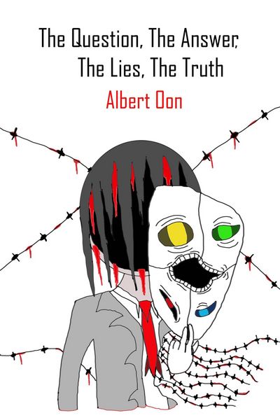 Produktbild: The Question, The Answer, The Lies, The Truth (Power and Those Who Use It, #44)