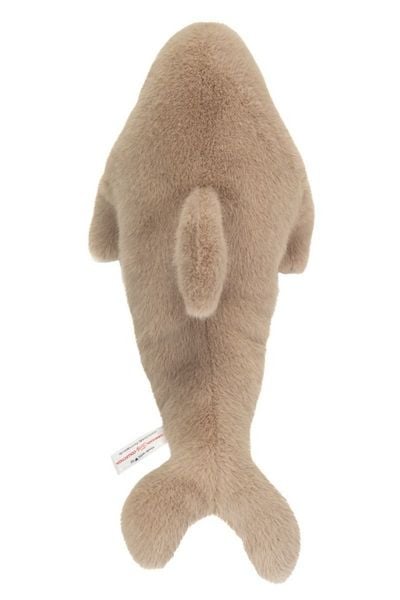 Produktbild: Teddy Hermann 90042 - Delfin, Pl&uuml;sch, L&auml;nge: 42 cm