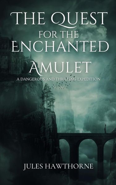 Produktbild: The Quest for the Enchanted Amulet