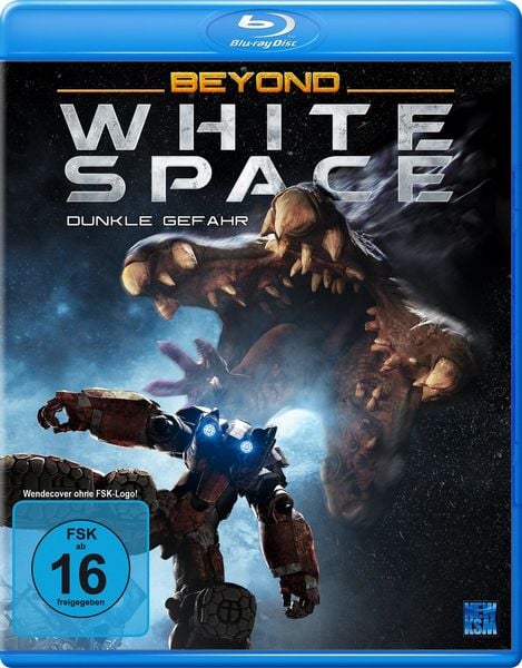 Produktbild: Beyond White Space - Dunkle Gefahr