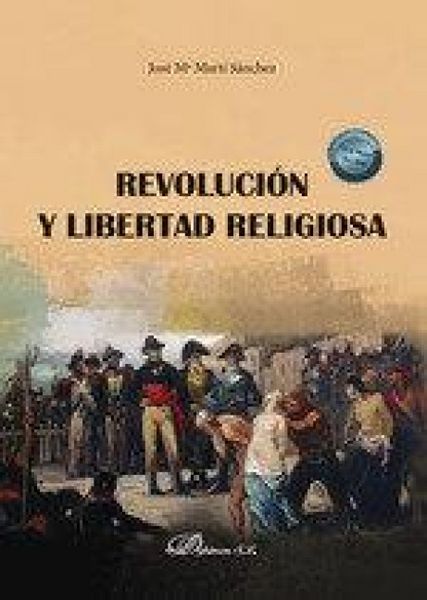 Produktbild: Revoluci&oacute;n y libertad religiosa