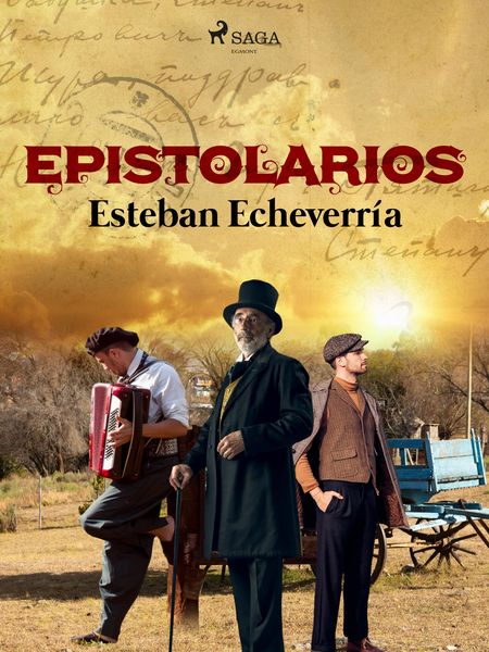Produktbild: Epistolarios