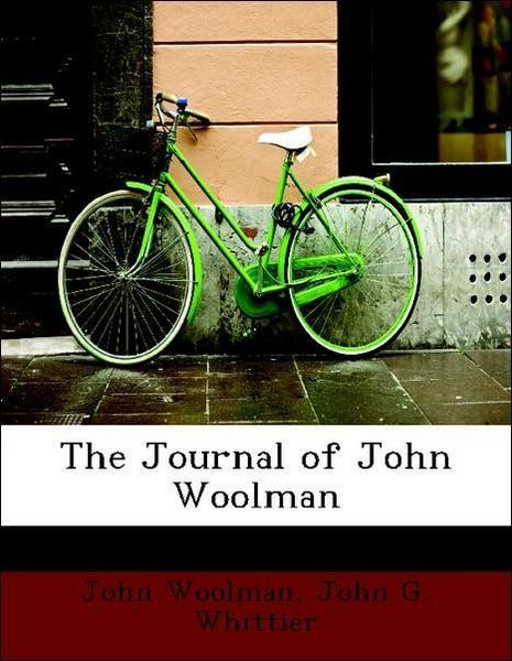 Produktbild: Woolman, J: Journal of John Woolman