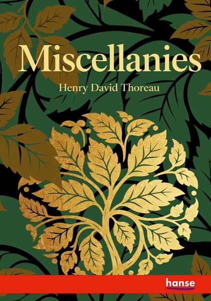 Produktbild: Miscellanies
