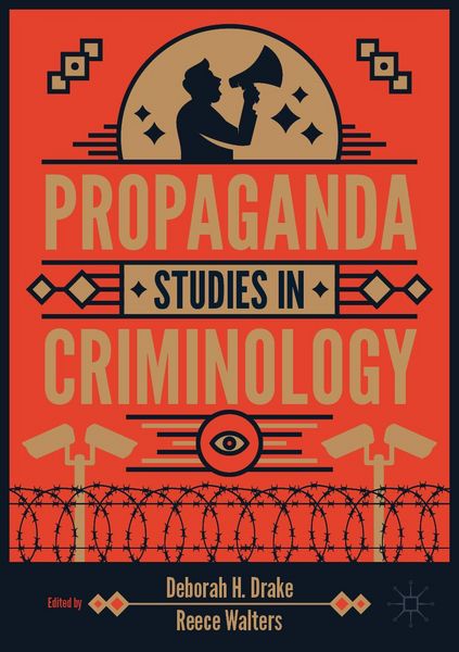 Produktbild: Propaganda Studies in Criminology