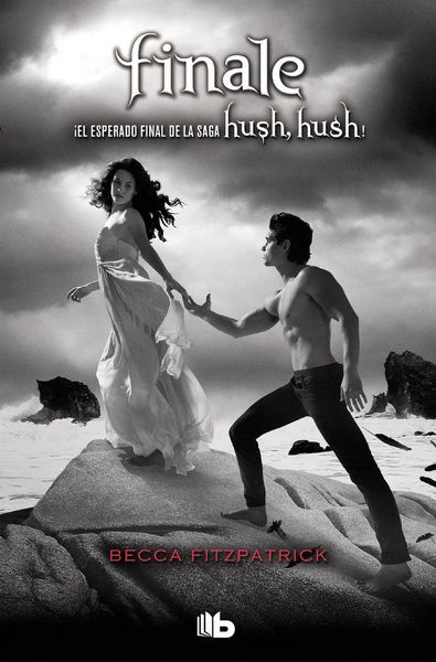 Produktbild: Hush Hush. Finale