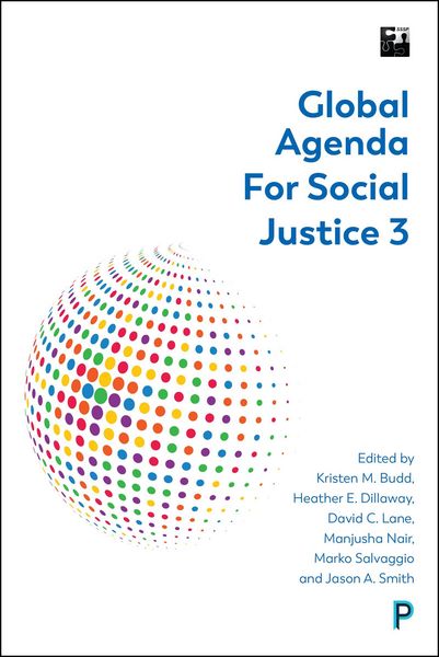 Produktbild: Global Agenda for Social Justice 3