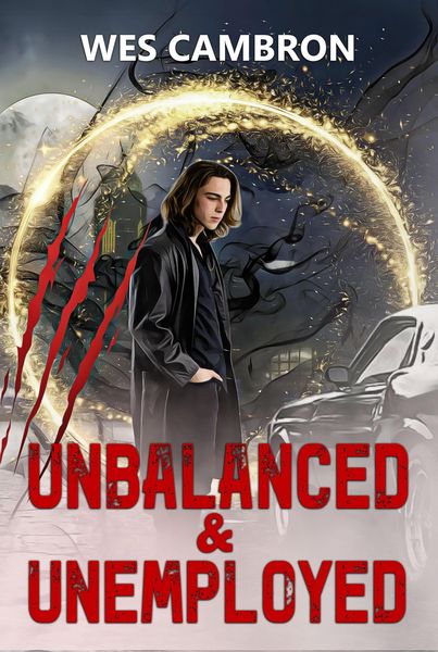 Produktbild: Unbalanced & Unemployed