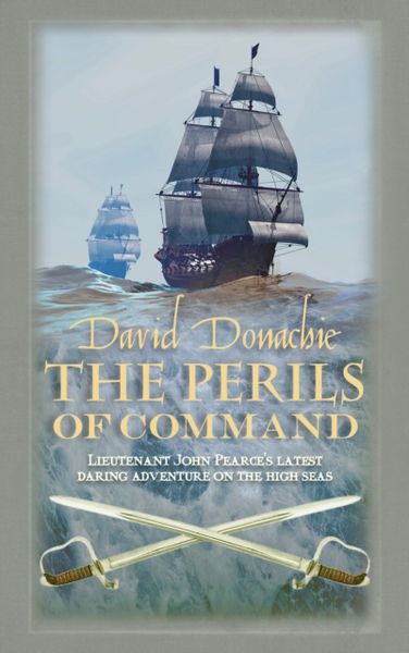 Produktbild: Donachie, D: The Perils of Command