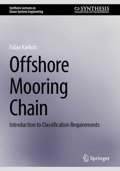 Produktbild: Offshore Mooring Chain