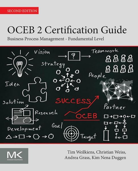 Produktbild: OCEB 2 Certification Guide