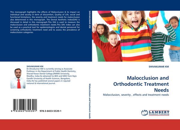 Produktbild: Malocclusion and Orthodontic Treatment Needs
