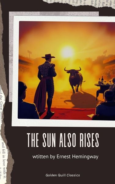 Produktbild: The Sun Also Rises