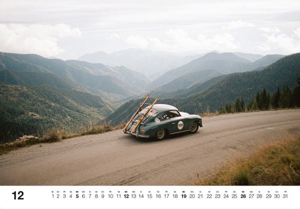 Produktbild: Porsche Klassik 2027
