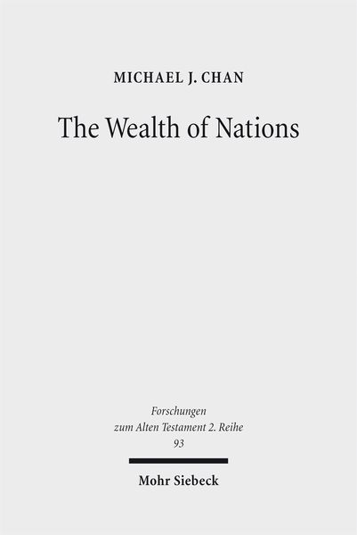 Produktbild: The Wealth of Nations