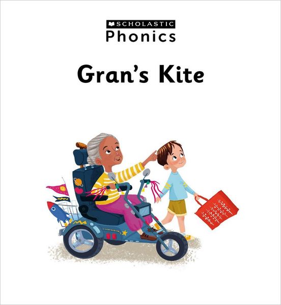Produktbild: Gran's Kite (Set 10)