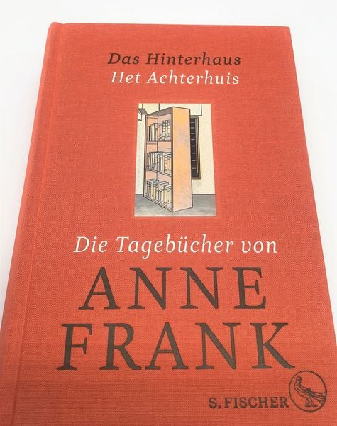 Produktbild: Das Hinterhaus &ndash; Het Achterhuis