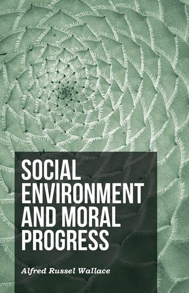 Produktbild: Social Environment and Moral Progress