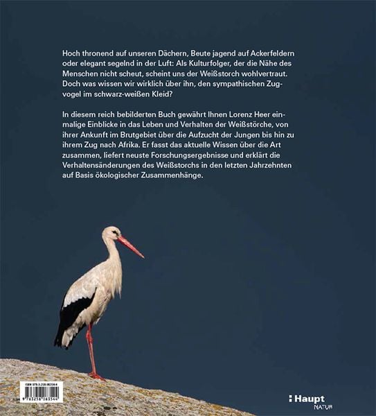 Produktbild: Der Wei&szlig;storch