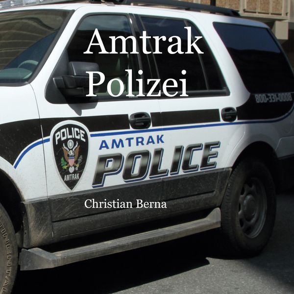 Produktbild: Amtrak Polizei