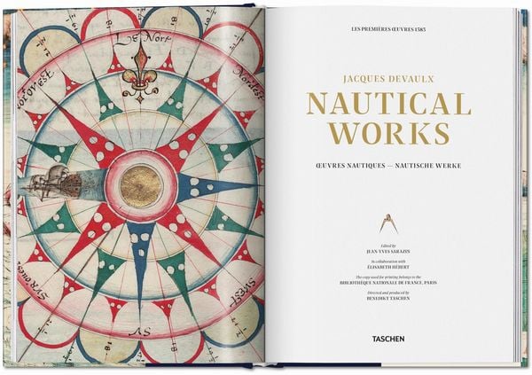 Produktbild: Jacques Devaulx. Nautical Works