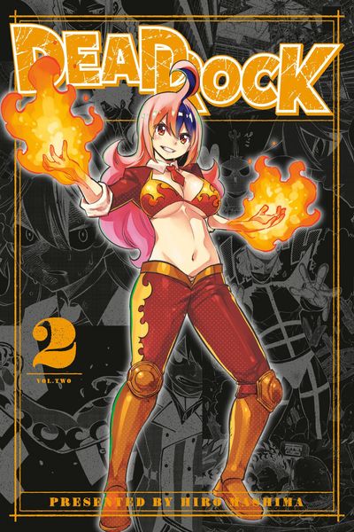Produktbild: Dead Rock 2