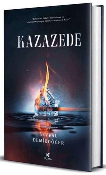 Produktbild: Kazazede - 1 Ciltli