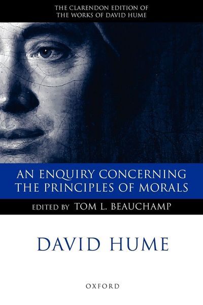 Produktbild: An Enquiry Concerning the Principles of Morals