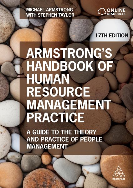 Produktbild: Armstrong's Handbook of Human Resource Management Practice