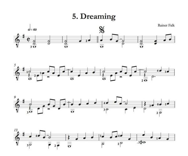 Produktbild: Dreaming