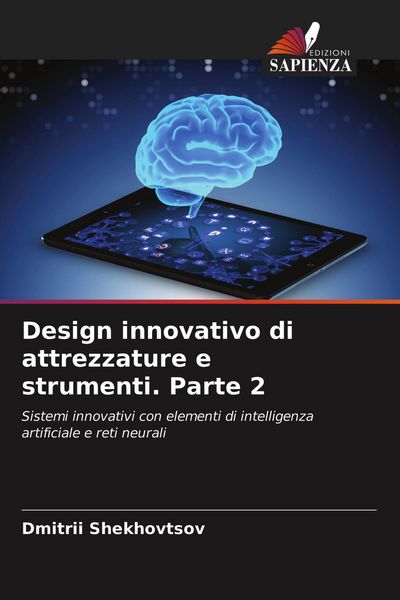 Produktbild: Design innovativo di attrezzature e strumenti. Parte 2