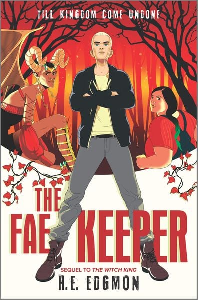 Produktbild: The Fae Keeper