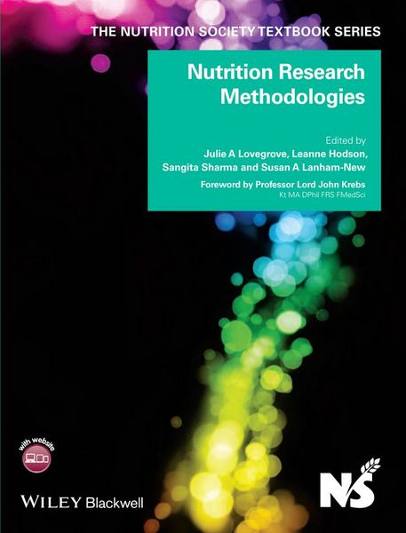 Produktbild: Nutrition Research Methodologies