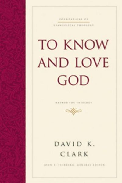Produktbild: To Know and Love God