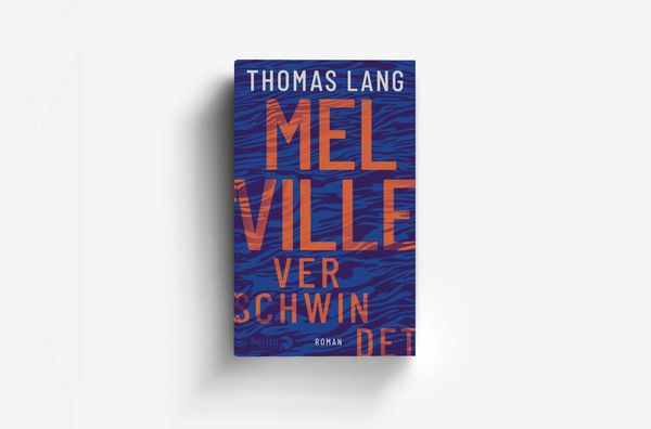 Produktbild: Melville verschwindet