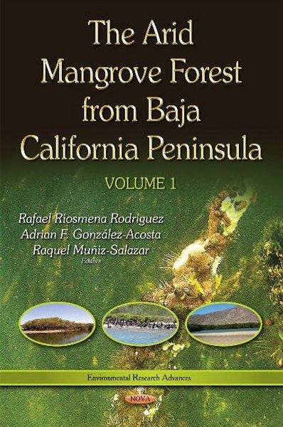 Produktbild: Arid Mangrove Forest from Baja California Peninsula`