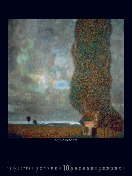 Produktbild: Gustav Klimt 2027