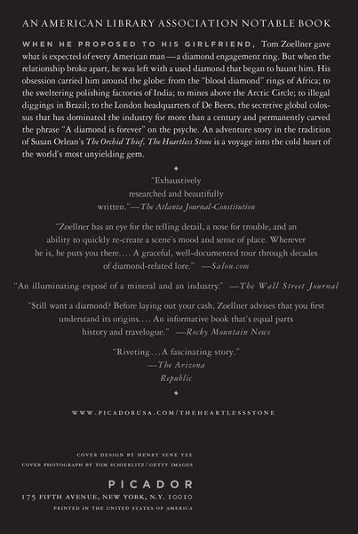 Produktbild: The Heartless Stone
