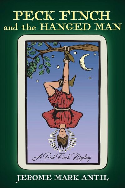 Produktbild: Peck Finch and The Hanged Man