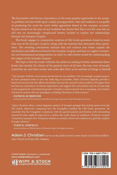 Produktbild: Synoptic Composition