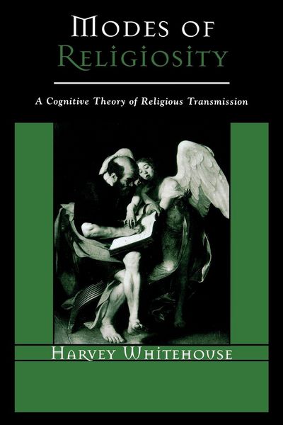 Produktbild: Modes of Religiosity