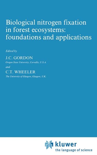 Produktbild: Biological nitrogen fixation in forest ecosystems: foundations and applications